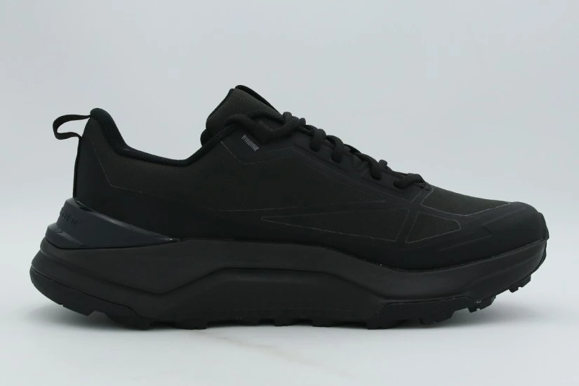 The North Face Fastpack Waterproof Ανδρικά Παπούτσια Πεζοπορίας Μαύρα