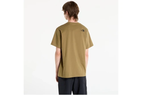The North Face Evolution Box Half Dome T-Shirt Ανδρικό (NF0A8G9C2EL1)