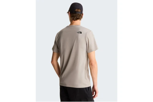 The North Face Evolution Box Half Dome T-Shirt Ανδρικό (NF0A8G9C2MB1)