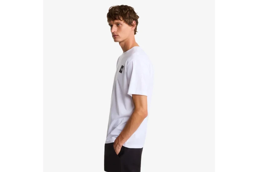 The North Face Evolution Box Half Dome Ανδρικό Κοντομάνικο T-Shirt Λευκό