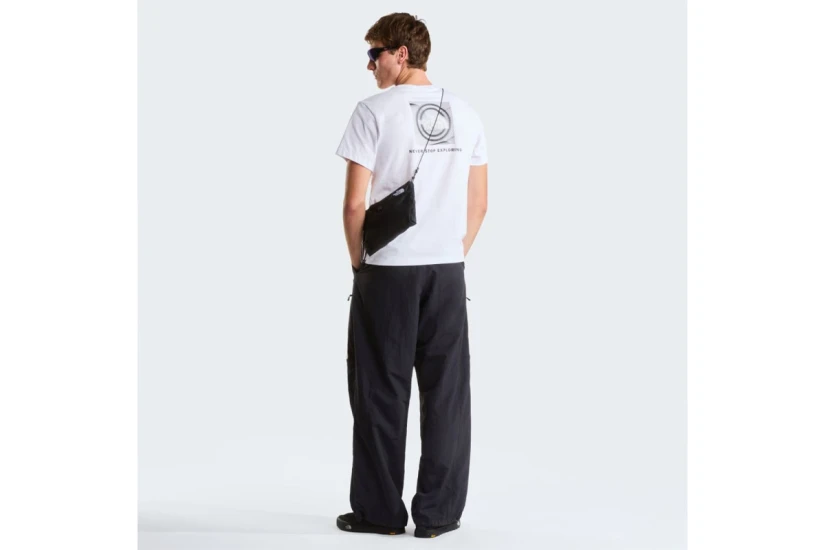 The North Face Nse Box Energy Ανδρικό Κοντομάνικο T-Shirt Λευκό