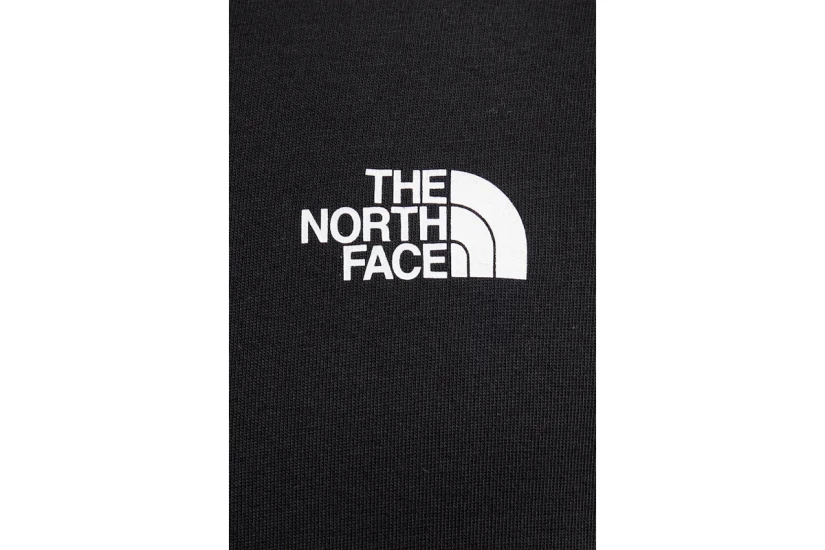 The North Face Nse Box Energy Ανδρικό Κοντομάνικο T-Shirt Μαύρο