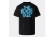 The North Face Drip Logo Relaxed Graphic Ανδρικό Κοντομάνικο T-Shirt Μαύρο, Μπλε