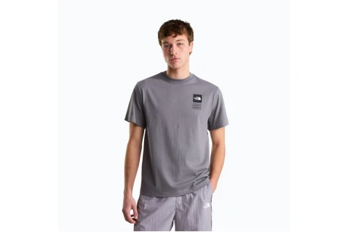 The North Face Bcd Celebration Graphic T-Shirt Ανδρικό (NF0A8GAQ0UZ1)