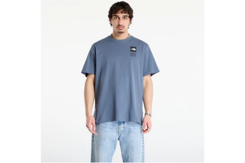 The North Face Icon Celebration Regular Graphic T-Shirt Ανδρικό (NF0A8GAS0U31)
