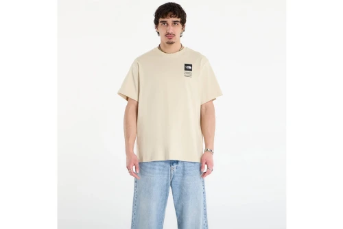The North Face Icon Celebration Regular Graphic T-Shirt Ανδρικό (NF0A8GASDOM1)