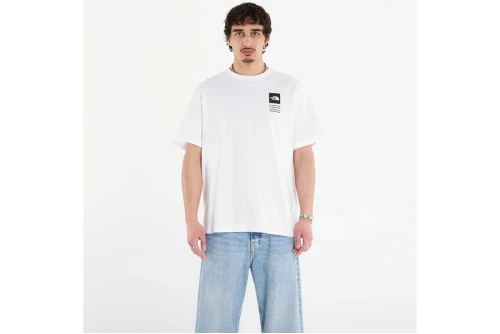 The North Face Icon Celebration Regular Graphic T-Shirt Ανδρικό (NF0A8GASFN41)