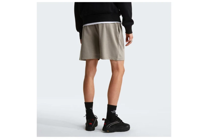 The North Face Simple Dome Light Regular Ανδρικό Αθλητικό Σορτς Γκρι