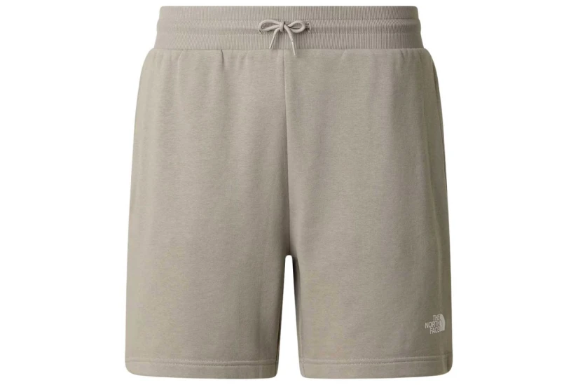 The North Face Simple Dome Light Regular Ανδρικό Αθλητικό Σορτς Γκρι