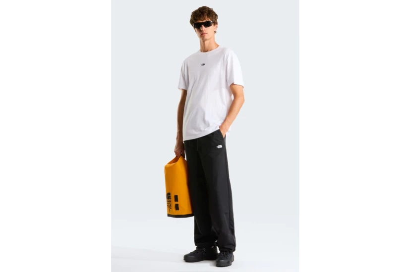 The North Face Essential Cotton Relaxed Fit Ανδρικό Κοντομάνικο T-Shirt Λευκό