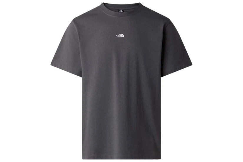 The North Face Essential Cotton Relaxed Fit Ανδρικό Κοντομάνικο T-Shirt Ανθρακί