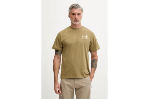 The North Face Camping Relaxed Graphic T-Shirt Ανδρικό (NF0A8GQM2EL1)