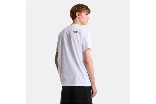 The North Face Never Stop Exploring T-Shirt Ανδρικό (NF0A8GUVFN41)