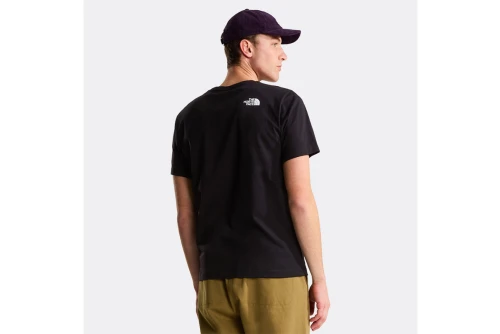 The North Face Never Stop Exploring T-Shirt Ανδρικό (NF0A8GUVJK31)