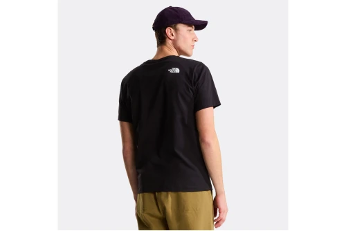 The North Face Never Stop Exploring T-Shirt Ανδρικό (NF0A8GUVJK31)