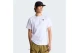 The North Face Regular Graphic Ανδρικό Κοντομάνικο T-Shirt Λευκό