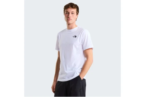 The North Face Mountain Sketch T-Shirt Ανδρικό (NF0A8GUZFN41)