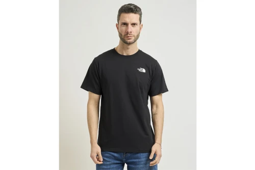 The North Face Half Dome Photo Graphic T-Shirt Ανδρικό (NF0A8GV0JK31)