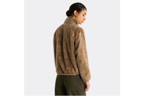 The North Face Osito Evolve Μπλούζα Fleece Με Φερμουάρ Γυναικείο (NF0A8H1G2H91)