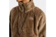 The North Face Osito Evolve Γυναικεία Μακρυμάνικη Μπλούζα Fleece με Φερμουάρ Καφέ