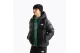 The North Face Hydrenalite Down Παιδικό Μπουφάν Puffer με Κουκούλα Μαύρο