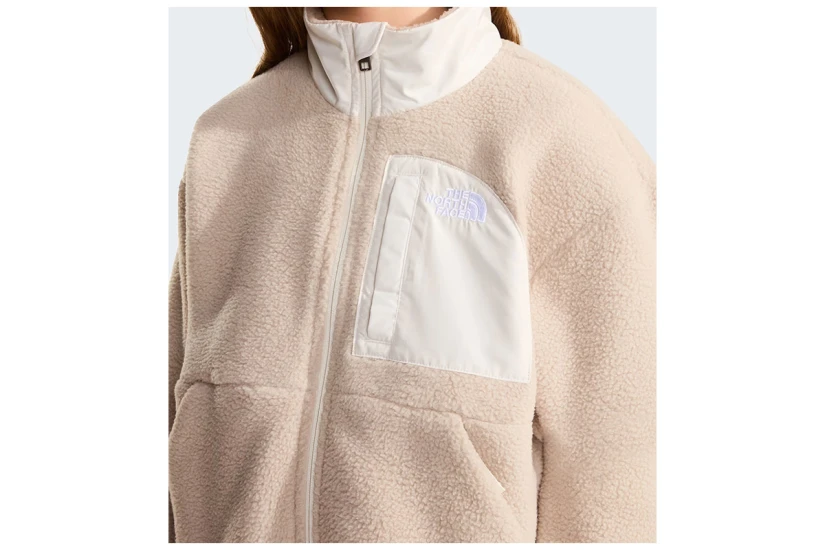 The North Face Yumiori Off-Peak Ζακέτα Fleece (NF0A8H3SSN61)