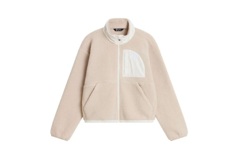 The North Face Yumiori Off-Peak Ζακέτα Fleece (NF0A8H3SSN61)