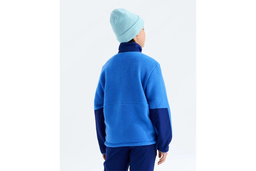 The North Face Yumiori Off-Peak Παιδική Ζακέτα Fleece Μπλε Σκούρο, Μπλε