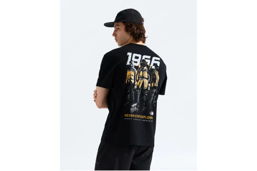 The North Face 60Th Anniversary 1 T-Shirt Ανδρικό (NF0A8H69JK31)