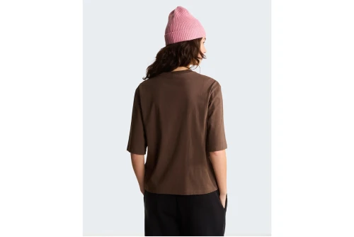 The North Face Essential Simple Dome Boxy T-Shirt Γυναικείο (NF0A8H711OI1)