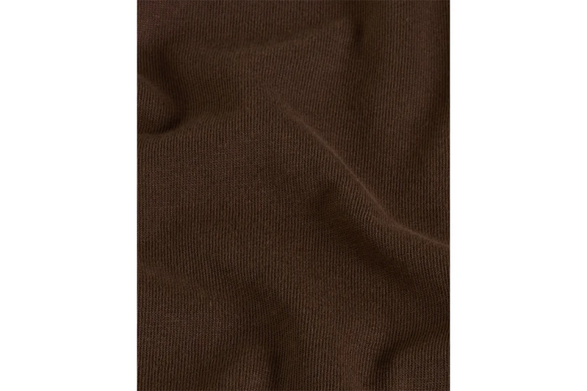 The North Face Essential Simple Dome Boxy Γυναικείο Κοντομάνικο T-Shirt Καφέ