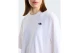 The North Face Essential Simple Dome Boxy Γυναικείο Κοντομάνικο T-Shirt Λευκό
