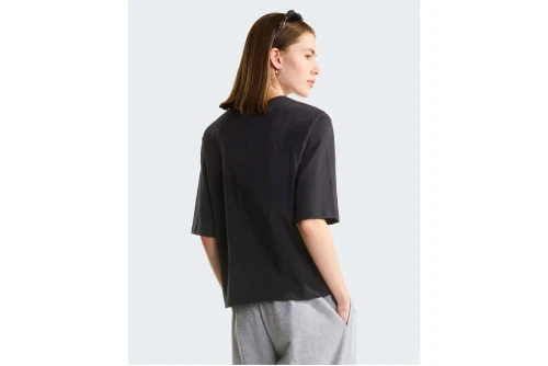 The North Face Essential Simple Dome Boxy T-Shirt Γυναικείο (NF0A8H71JK31)