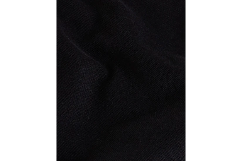 The North Face Essential Simple Dome Boxy Γυναικείο Κοντομάνικο T-Shirt Μαύρο
