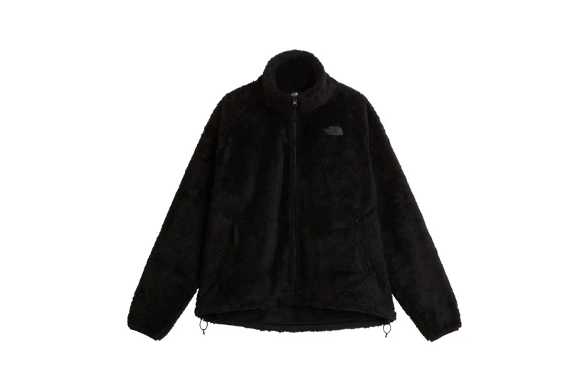 The North Face Osito Evolve Γυναικεία Ζακέτα Fleece Μαύρη