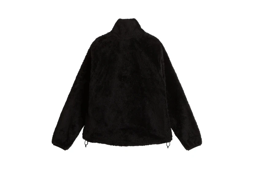 The North Face Osito Evolve Γυναικεία Ζακέτα Fleece Μαύρη