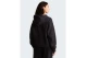 The North Face Essential Simple Dome Boxy Γυναικείο Φούτερ με Κουκούλα Μαύρο