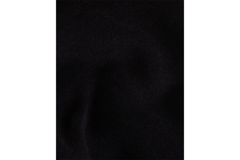 The North Face Essential Simple Dome Boxy Γυναικείο Φούτερ με Κουκούλα Μαύρο