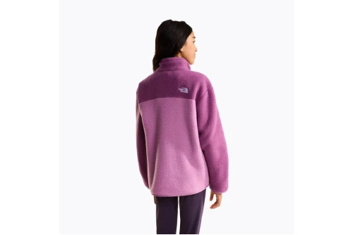 The North Face Yumiori Μπλούζα Fleece Με Φερμουάρ (NF0A8J61K221)