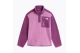 The North Face Yumiori Παιδική Μακρυμάνικη Μπλούζα Fleece με Φερμουάρ Λεβάντα, Μωβ