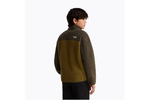 The North Face Yumiori Μπλούζα Fleece Με Φερμουάρ (NF0A8J61RL21)