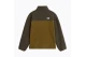 The North Face Yumiori Παιδική Μακρυμάνικη Μπλούζα Fleece με Φερμουάρ Λαδί, Χακί