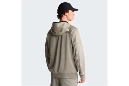 The North Face Mountain Athletics Fleece 2.0 Ζακέτα Πολυεστερική Ανδρική (NF0A8J7X2MB1)