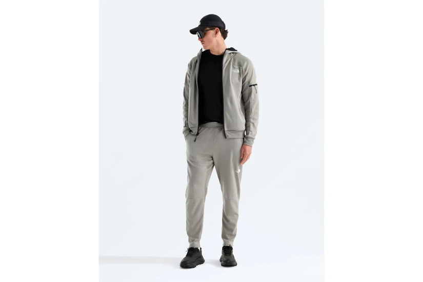 The North Face Mountain Athletics Fleece Παντελόνι Φόρμας Ανδρικό (NF0A8J8D2MB1)