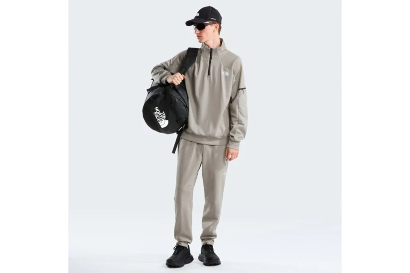 The North Face Mountain Athletics Fleece Παντελόνι Φόρμας Ανδρικό (NF0A8J8D2MB1)