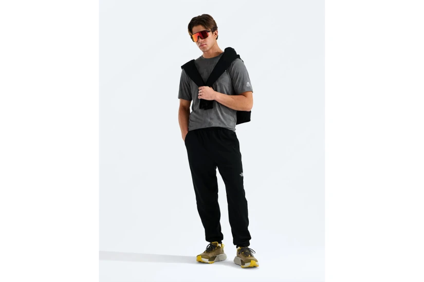 The North Face Mountain Athletics Fleece Παντελόνι Φόρμας Ανδρικό (NF0A8J8DJK31)