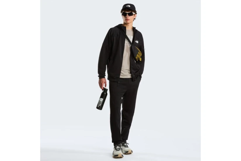 The North Face Mountain Athletics Fleece Παντελόνι Φόρμας Ανδρικό (NF0A8J8DJK31)