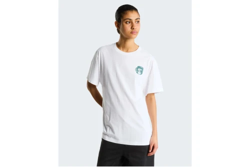 The North Face Basecamp Barista Graphic T-Shirt Ανδρικό (NF0A8JAAVD91)