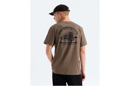 The North Face Og Store Graphic T-Shirt Ανδρικό (NF0A8JAC2H91)
