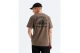 The North Face OG Store Graphic Unisex Κοντομάνικο T-Shirt Καφέ